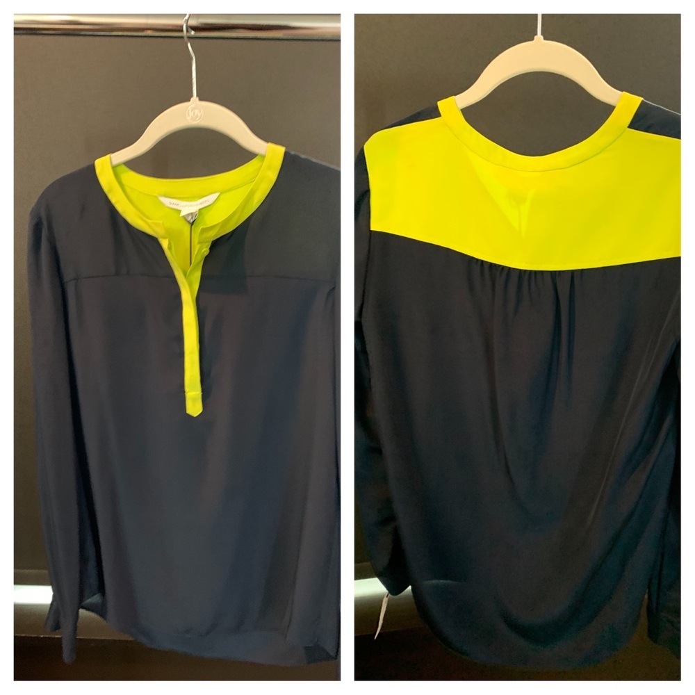 Diane von furstenberg Silk Blouse